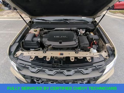 Used 2022 Chevrolet Colorado ZR2 image 48