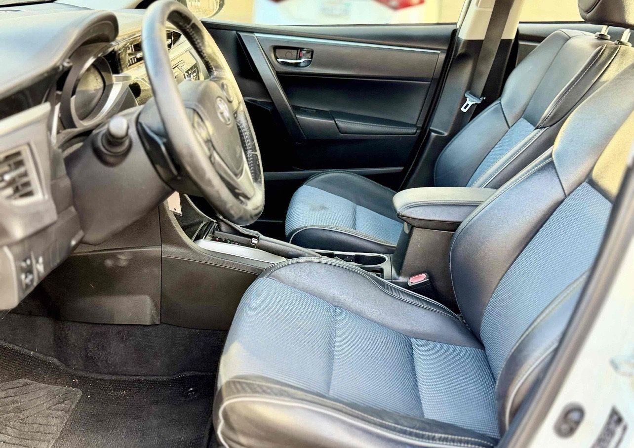 Used 2015 Toyota Corolla S FWD image 12