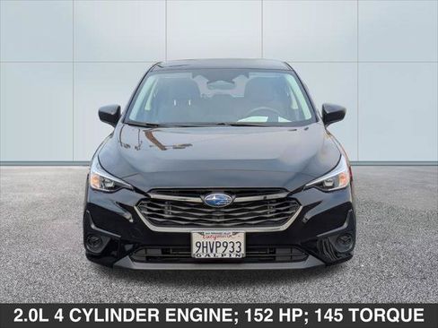 Used 2024 Subaru Impreza 2.0i w/ Popular Package #1 AWD/4WD image 8