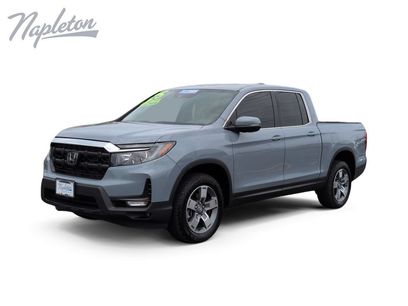 Used 2025 Honda Ridgeline RTL