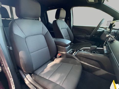 New 2026 Chevrolet Colorado W/T w/ WT Custom Package AWD/4WD image 9
