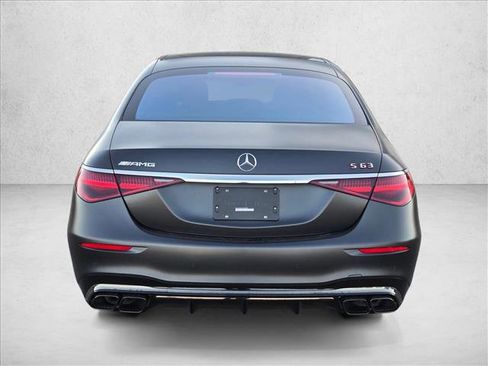 New 2026 Mercedes-Benz S 63 AMG S image 8