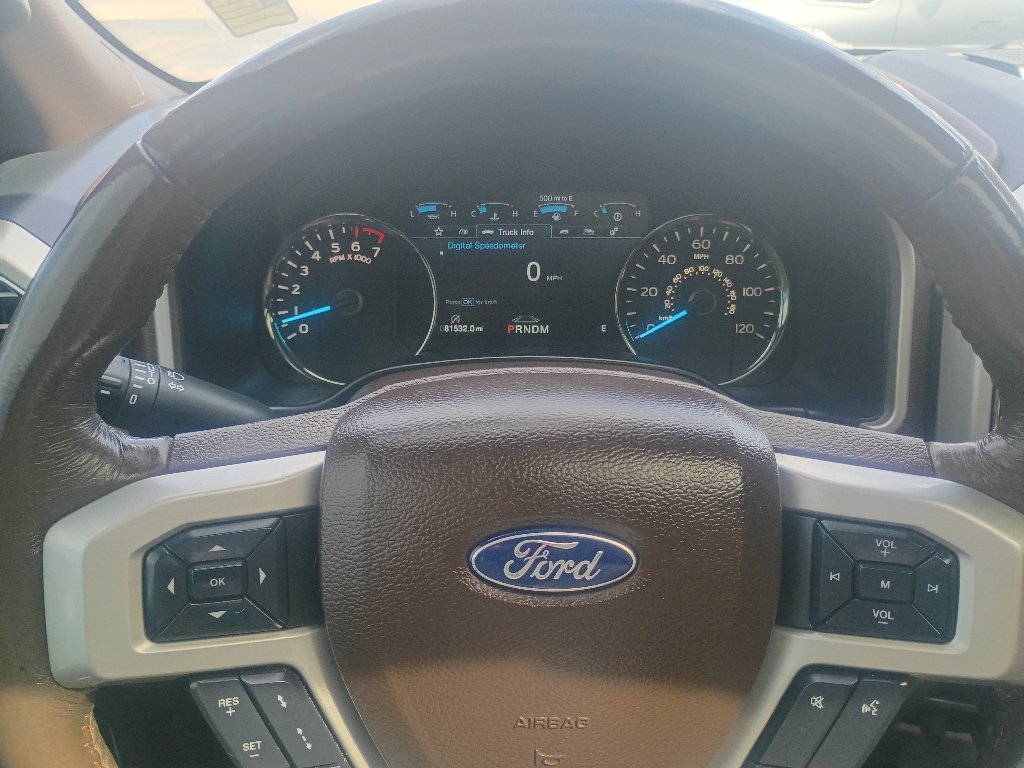 Used 2019 Ford F150 King Ranch w/ Equipment Group 601A Luxury AWD/4WD image 17