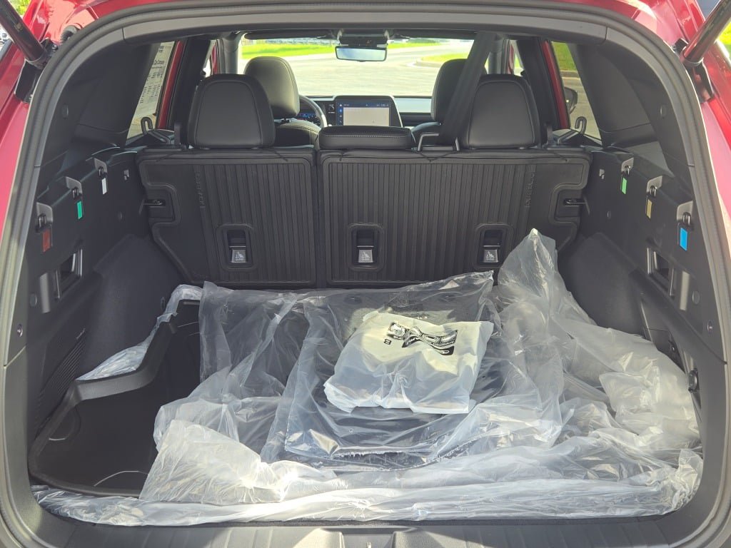 New 2026 Subaru Outback Touring XT AWD/4WD image 15