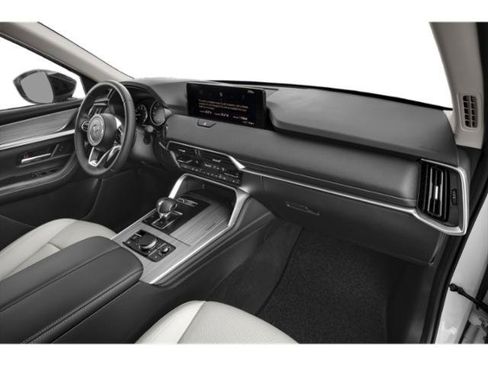 New 2026 MAZDA CX-70 3.3 Turbo w/ Preferred Package AWD/4WD image 17