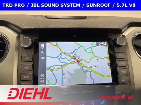 Used 2020 Toyota Tundra TRD Pro image 32