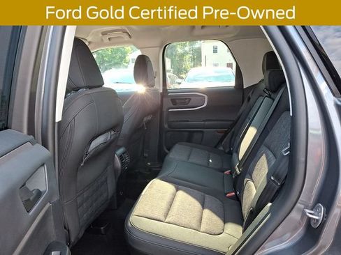 Used 2023 Ford Bronco Sport Big Bend w/ Convenience Package AWD/4WD image 11