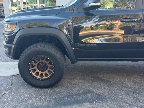Used 2022 RAM 1500 TRX w/ TRX Level 2 Equipment Group AWD/4WD image 8