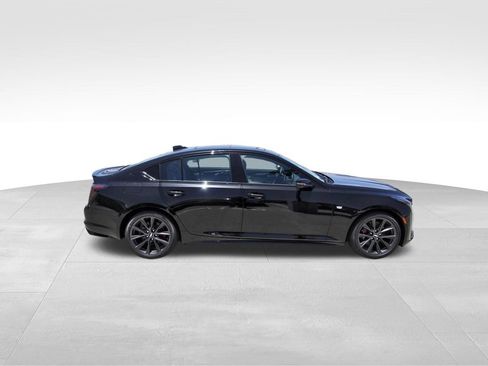 New 2026 Cadillac CT5 Sport w/ Technology Package RWD image 5