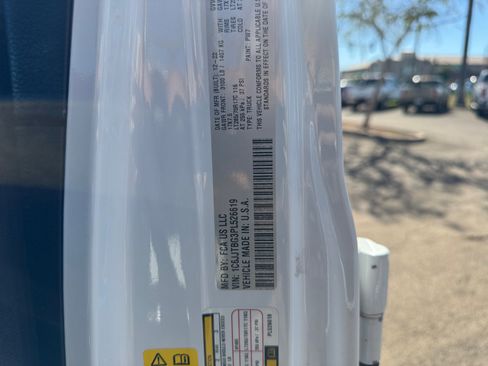 Used 2023 Jeep Gladiator Rubicon w/ Trailer Tow Package image 25