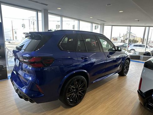 New 2026 BMW X5 M Competition w/ Executive Package image 4