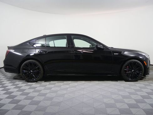 Used 2023 Cadillac CT5 V w/ Super Cruise 2 Package image 2