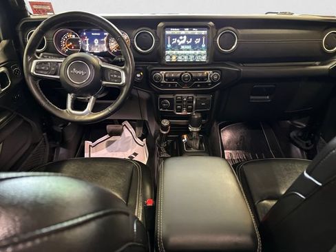 Used 2022 Jeep Gladiator Overland w/ Popular Equipment Package AWD/4WD image 11