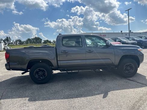 Used 2023 Toyota Tacoma SR AWD/4WD image 4