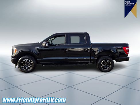 Certified 2022 Ford F150 Lariat image 3