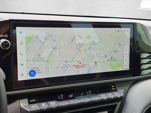 Used 2025 Toyota Camry SE w/ Multimedia Upgrade Package FWD image 13