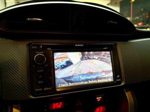 Used 2015 Subaru BRZ Limited image 13