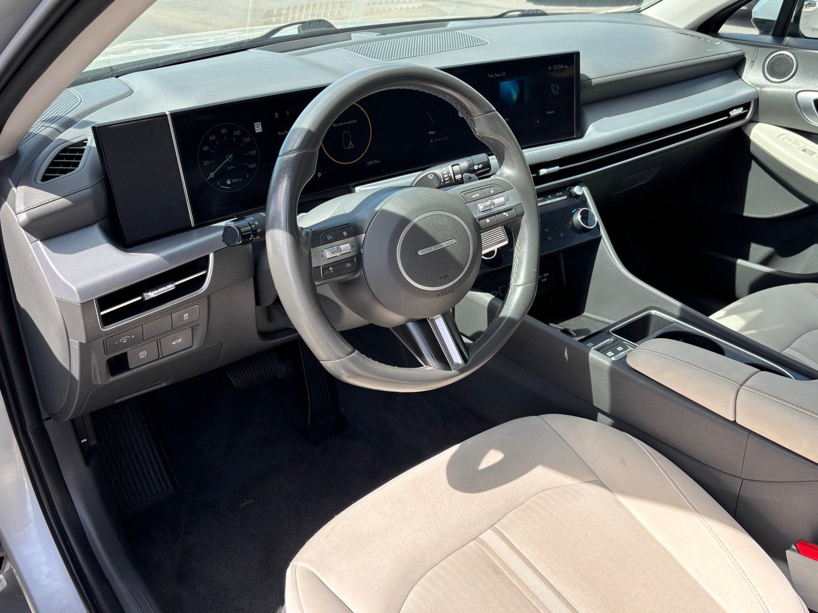 Used 2024 Hyundai Sonata SEL w/ Convenience Package FWD image 20
