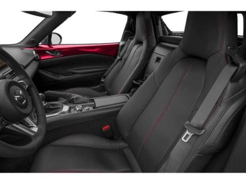 Used 2017 MAZDA MX-5 Miata RF Grand Touring w/ Appearance Package RWD image 12