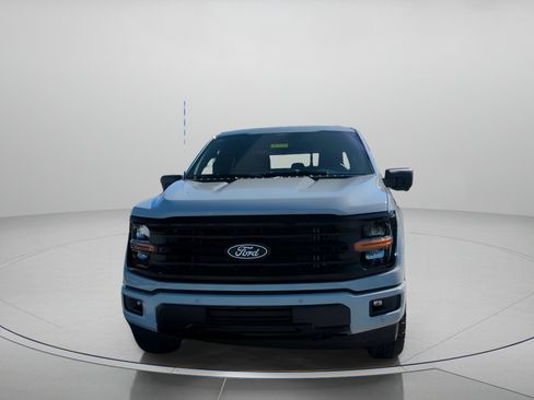 New 2026 Ford F150 XLT w/ Equipment Group 302A MID image 8