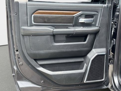 Certified 2024 RAM 2500 Laramie w/ Safety Group AWD/4WD image 13