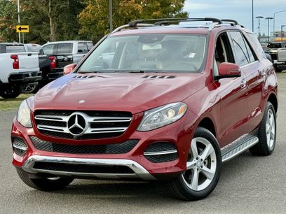Used 2016 Mercedes-Benz GLE 350 4MATIC