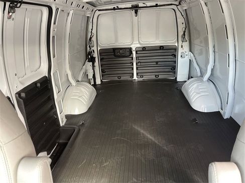 New 2025 Chevrolet Express 2500 w/ Driver Convenience Package image 13