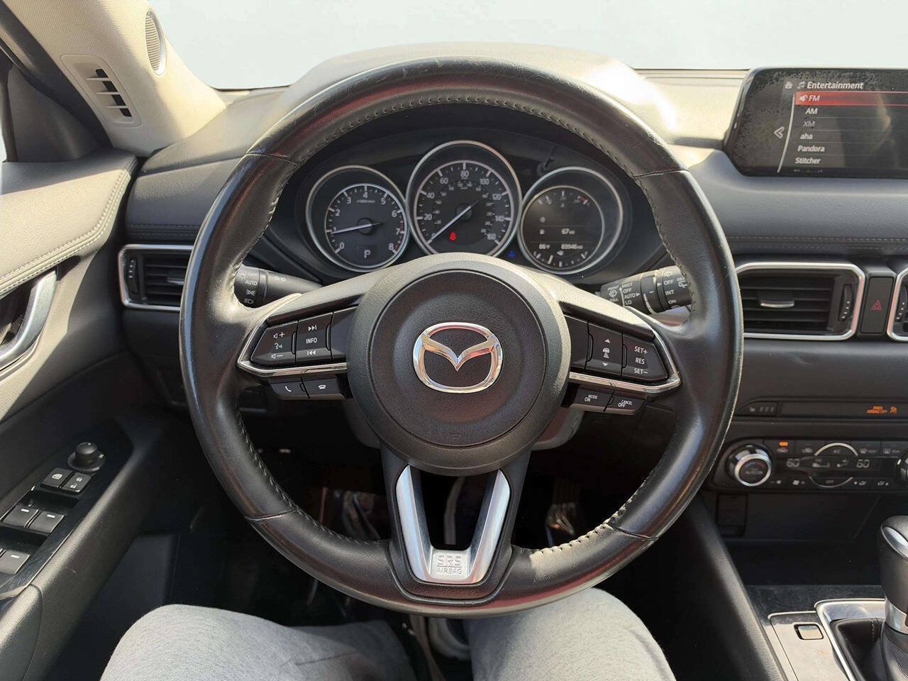 Used 2018 MAZDA CX-5 Touring w/ Preferred Equipment Package AWD/4WD image 16