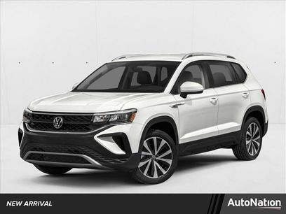 Used 2024 Volkswagen Taos SE