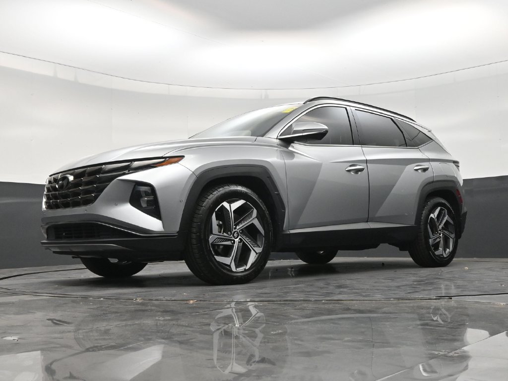 Used 2024 Hyundai Tucson Limited FWD image 19
