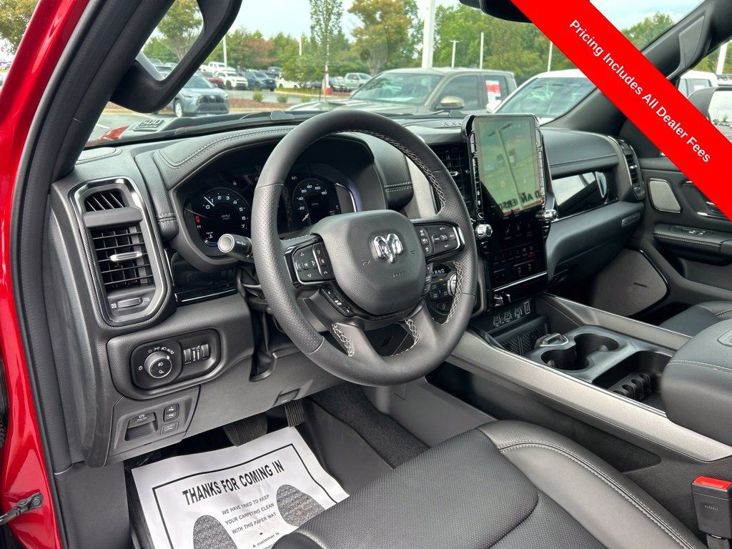 Used 2026 RAM 1500 Rebel w/ Rebel Level 2 Equipment Group AWD/4WD image 3