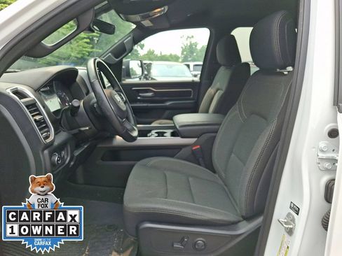 Used 2024 RAM 1500 Big Horn AWD/4WD image 14