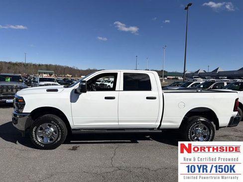 New 2026 RAM 2500 Tradesman image 10