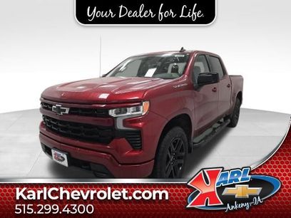 New 2026 Chevrolet Silverado 1500 RST w/ RST Select Package