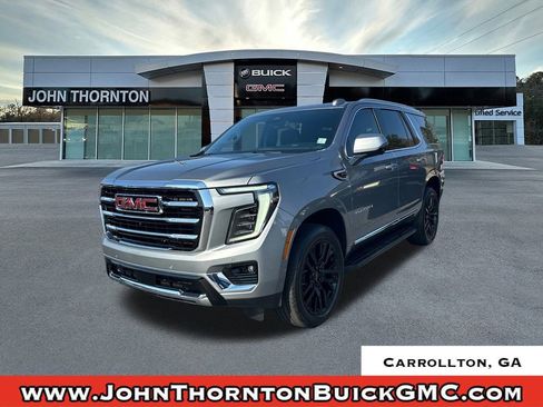New 2026 GMC Yukon Elevation image 1