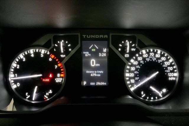 Used 2024 Toyota Tundra SR5 w/ SR5 Premium Package AWD/4WD image 20