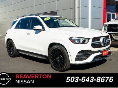 Used 2020 Mercedes-Benz GLE 580 4MATIC w/ Parking Assist Package