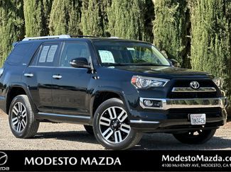 Used 2016 Toyota 4Runner 4WD image 1