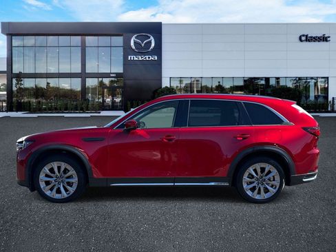 Certified 2024 MAZDA CX-90 3.3 Turbo w/ Premium Package AWD/4WD image 5