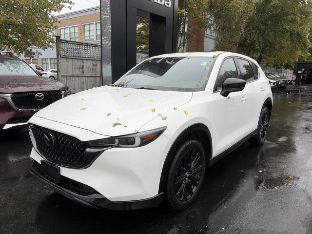 Certified 2024 MAZDA CX-5 2.5 Turbo w/ Premium Package AWD/4WD image 4