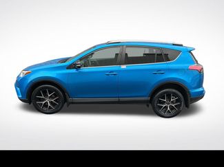 Used 2018 Toyota RAV4 SE w/ Power Extra Value Package AWD/4WD video 2