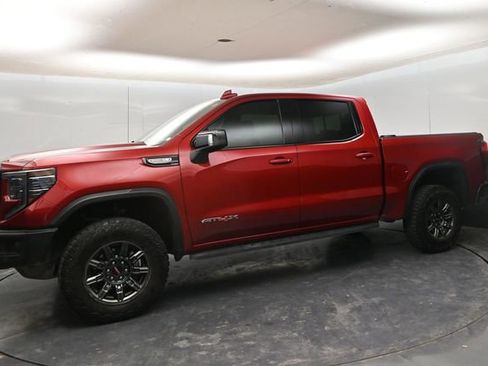 Used 2024 GMC Sierra 1500 AT4X image 4
