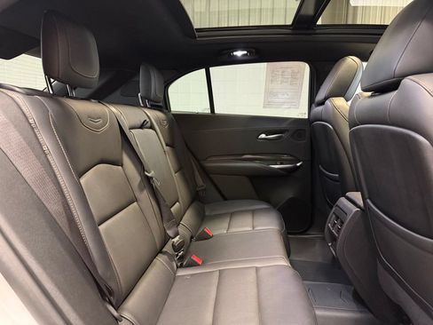Used 2021 Cadillac XT4 Sport w/ Sun And Sound Package AWD/4WD image 22