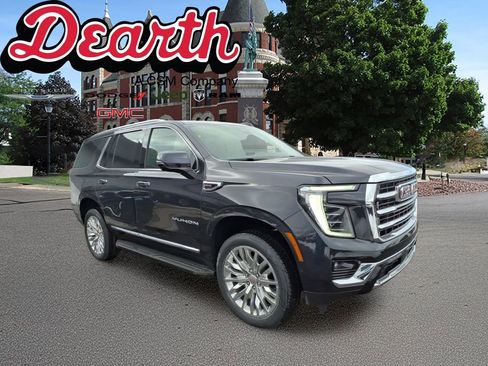 New 2026 GMC Yukon Elevation w/ Elevation Premium Package image 1