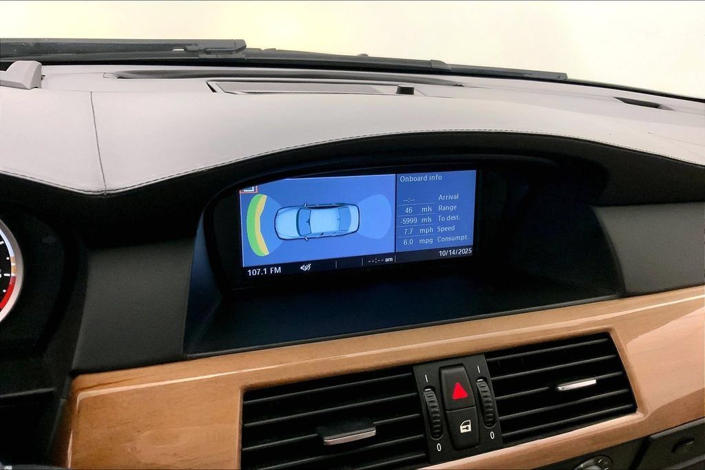 Used 2008 BMW M5 RWD image 17