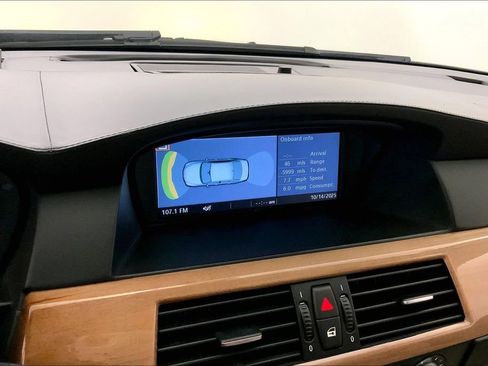 Used 2008 BMW M5 Base image 17