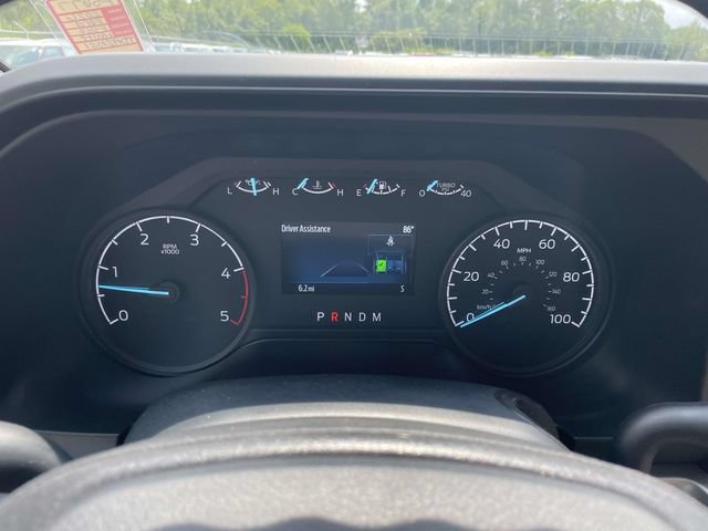 New 2026 Ford F550 4x4 Regular Cab Super Duty image 12