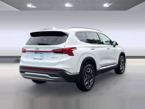 Used 2023 Hyundai Santa Fe Limited w/ Cargo Package AWD/4WD image 9