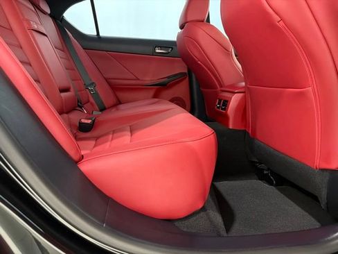 Used 2025 Lexus IS 350 F Sport w/ Navigation Package AWD/4WD image 23
