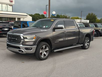 Used 2019 RAM 1500 Laramie